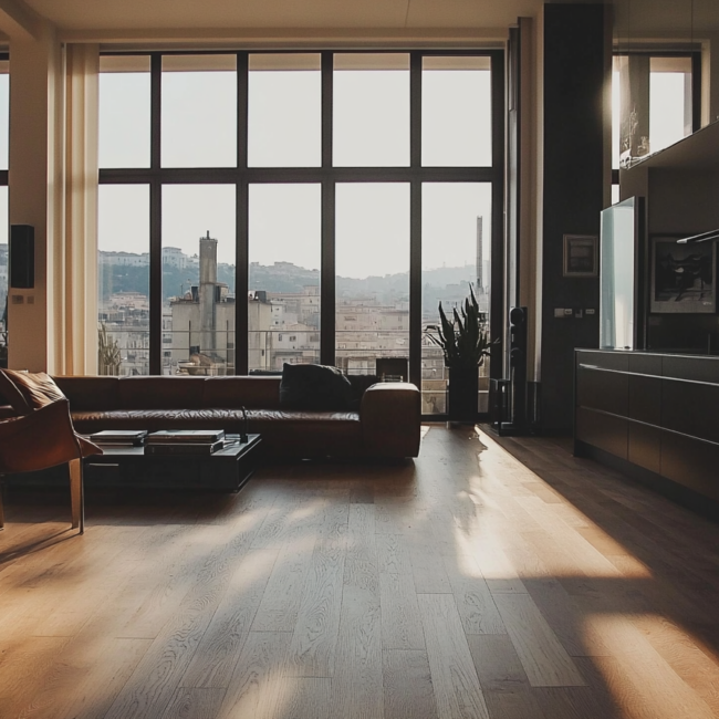 Architettura, Interior Design