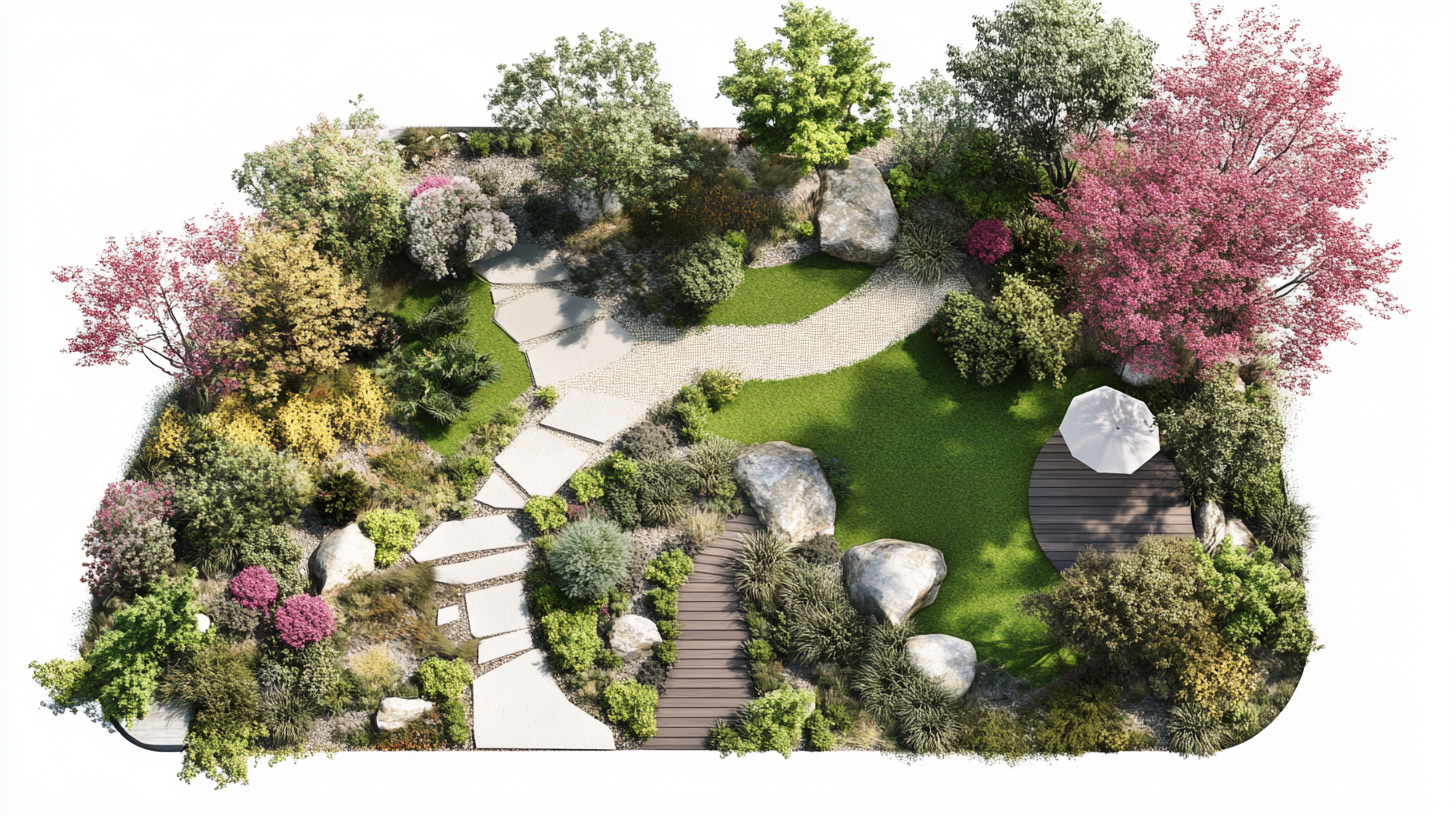 Progettazione giardino piccolo