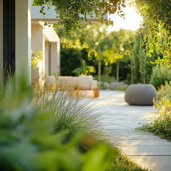 Progettazione giardino