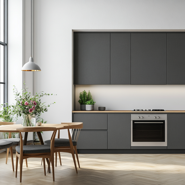 Progetto Ristrutturazione Casa Modena
