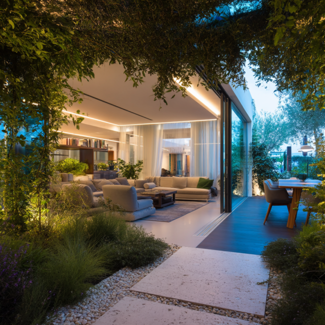 Progettazione giardini Modena