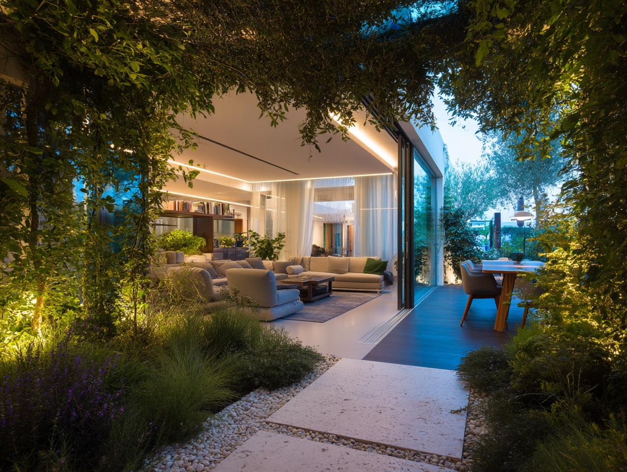 Progettazione giardini Modena